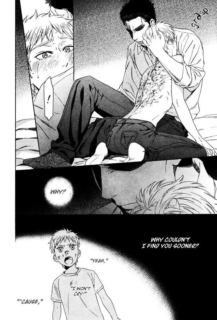 Acid Town by Kyuugou – Vol 06 – Ch. 43-47 [Eng] page 17