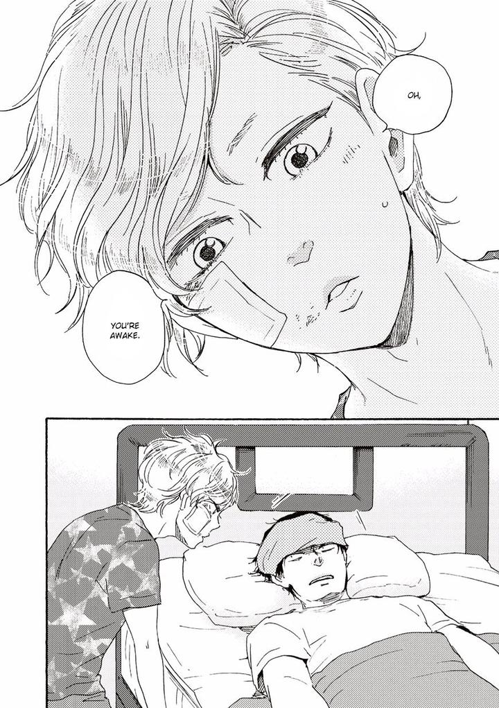 Ashita wa Docchi da! by YAMAMOTO Kotetsuko – Vol. 2 [Eng] page 17