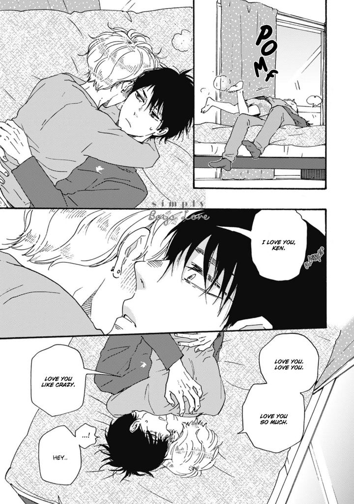 Ashita wa Docchi da! by YAMAMOTO Kotetsuko – Vol. 7 Ch. 32 [Eng] page 17