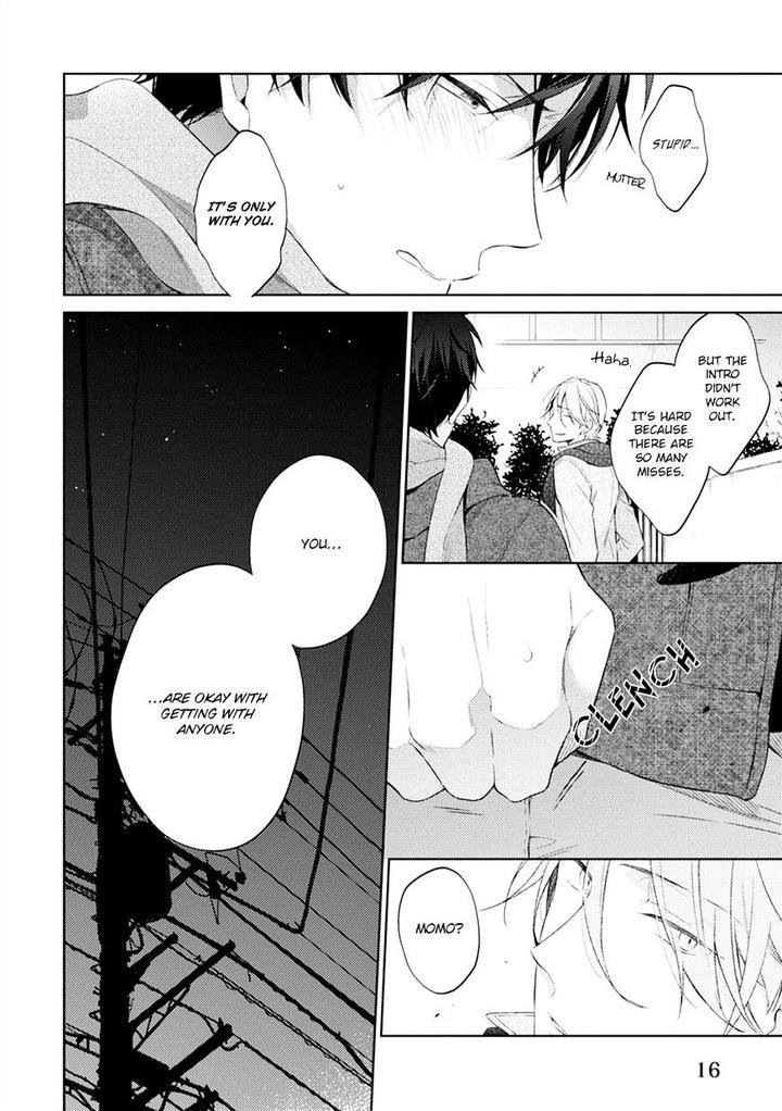 Osananajimi ga Do M de Tsundere Nan Desu ga by Nobana Saori [Eng] page 18