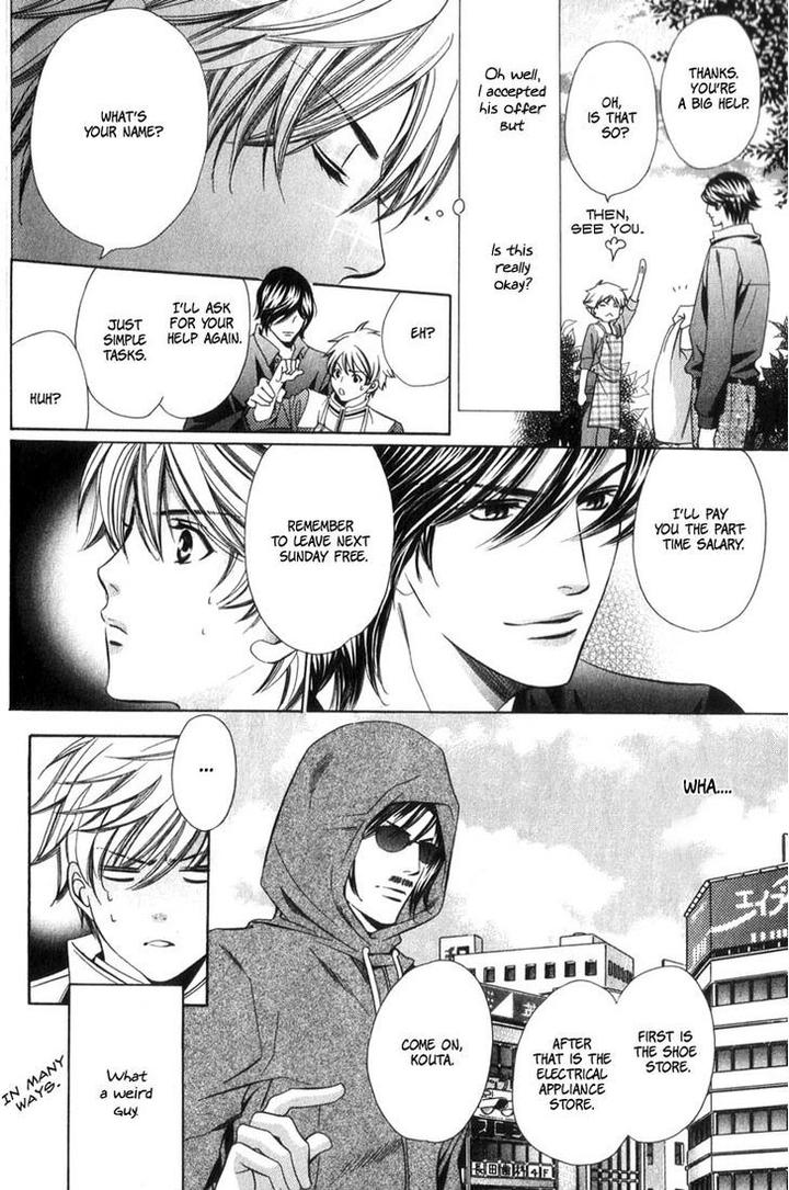 News na Kare! by Yamato Nase – Ch. 4 [Eng] page 19