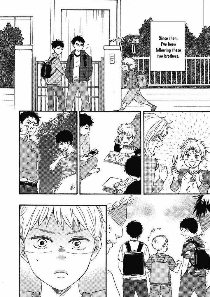 Ashita wa Docchi da! by YAMAMOTO Kotetsuko – Vol. 1 [Eng] page 19