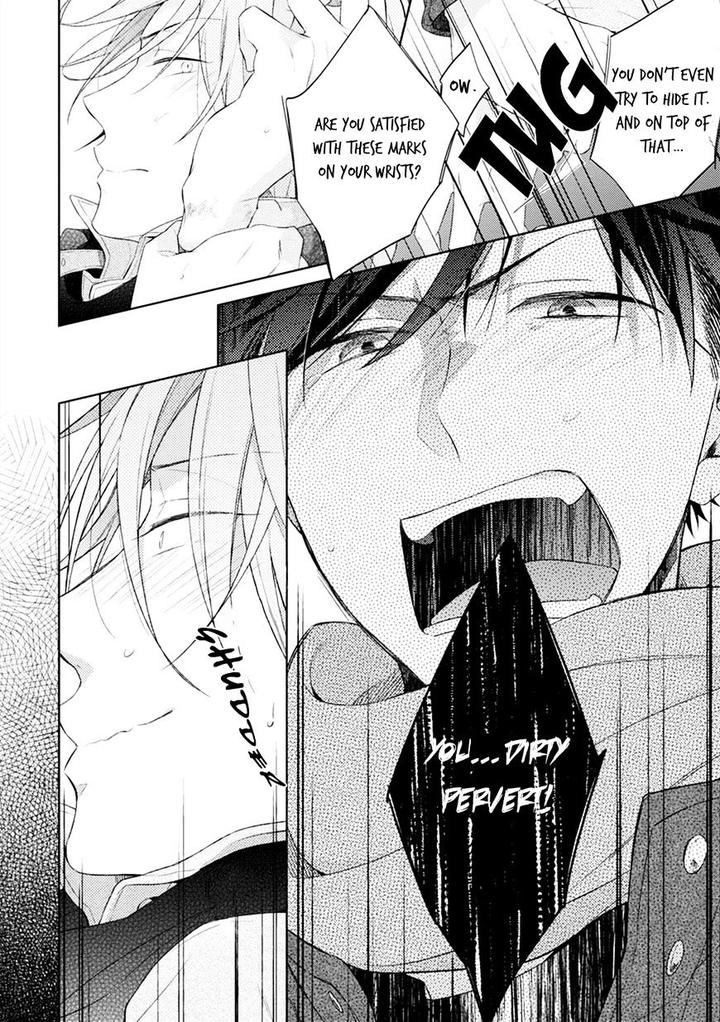 Osananajimi ga Do M de Tsundere Nan Desu ga by Nobana Saori [Eng] page 20