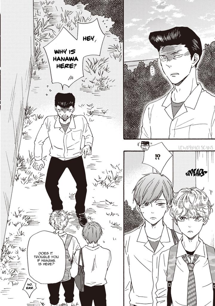 Ashita wa Docchi da! by YAMAMOTO Kotetsuko – Vol. 5 [Eng] page 1