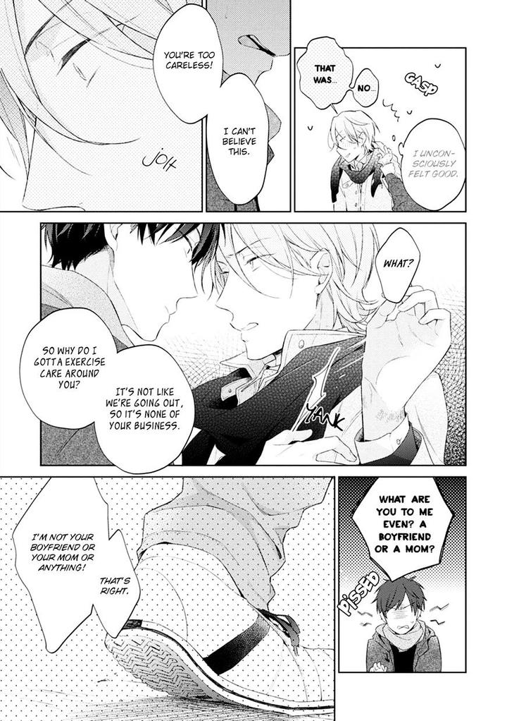 Osananajimi ga Do M de Tsundere Nan Desu ga by Nobana Saori [Eng] page 21