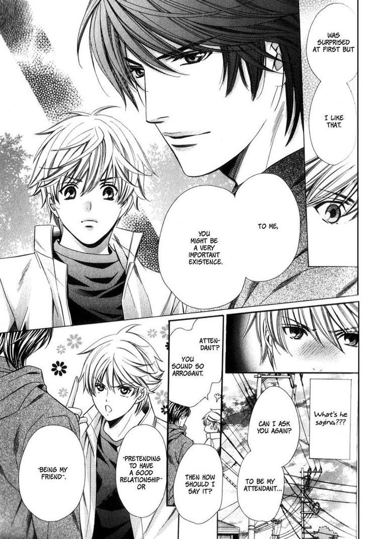 News na Kare! by Yamato Nase – Ch. 4 [Eng] page 22