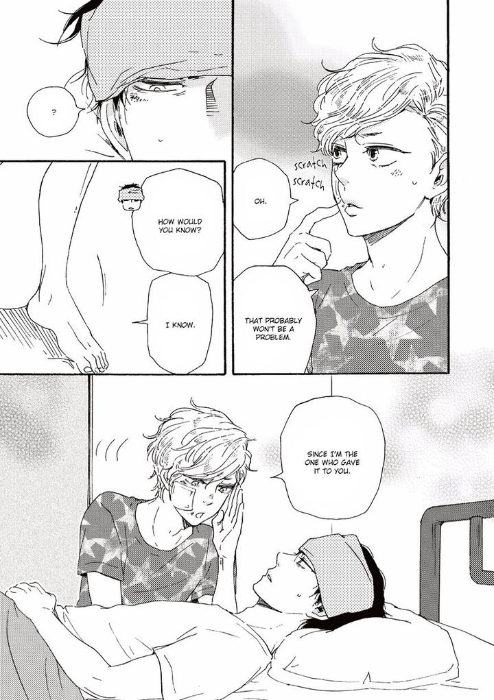 Ashita wa Docchi da! by YAMAMOTO Kotetsuko – Vol. 2 [Eng] page 22