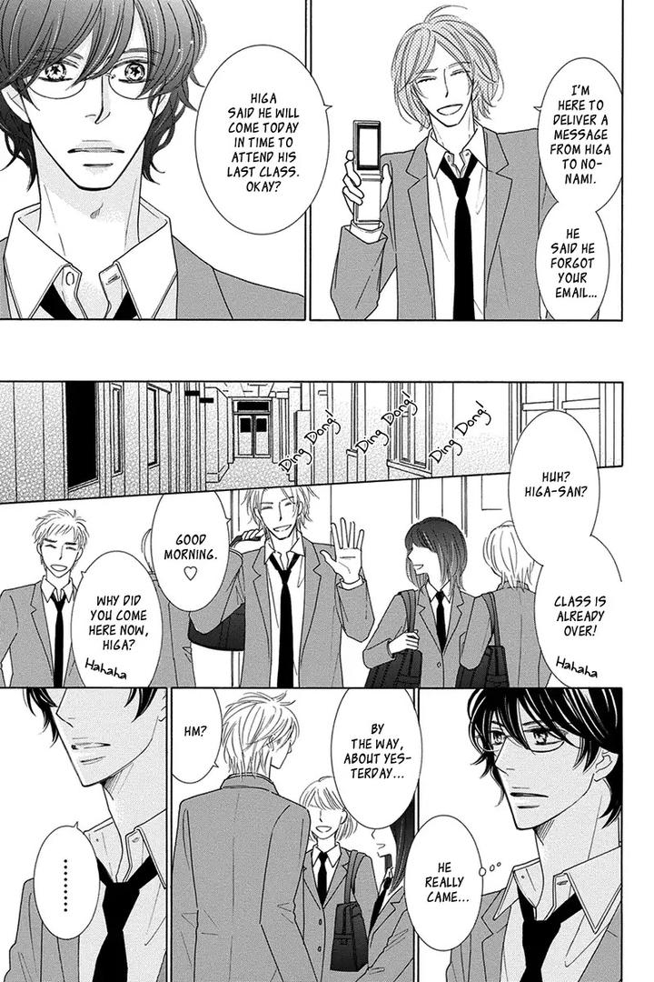 Doggerel by Tenzen Momoko – Ch. 7.5 [Eng] page 22