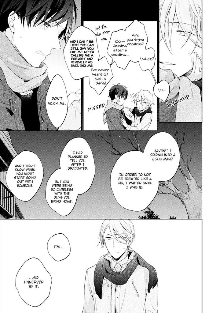 Osananajimi ga Do M de Tsundere Nan Desu ga by Nobana Saori [Eng] page 23