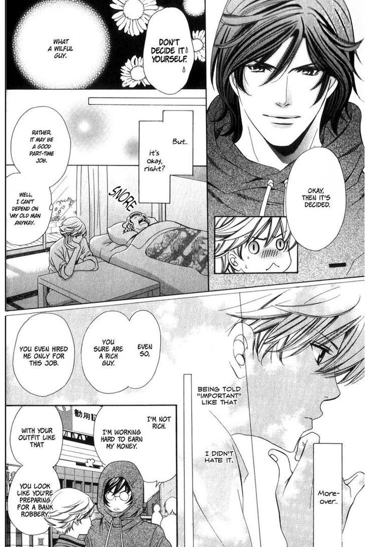 News na Kare! by Yamato Nase – Ch. 4 [Eng] page 23