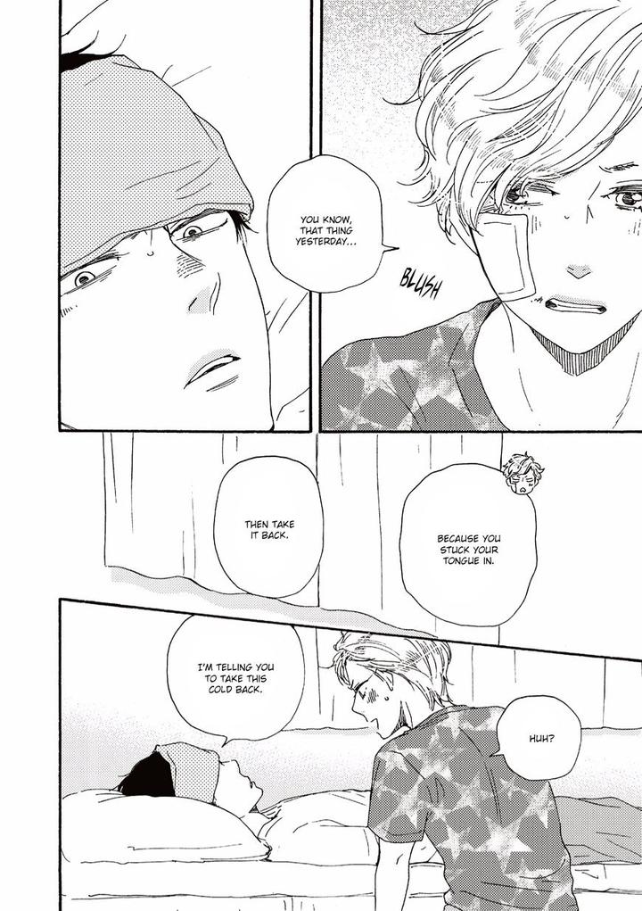 Ashita wa Docchi da! by YAMAMOTO Kotetsuko – Vol. 2 [Eng] page 23