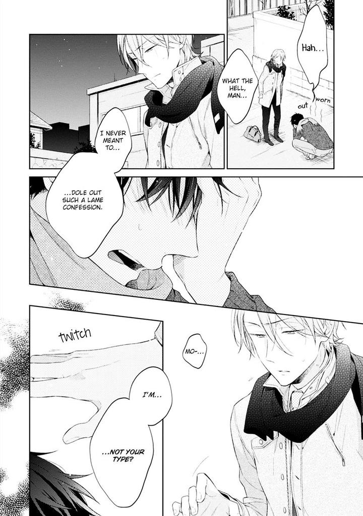 Osananajimi ga Do M de Tsundere Nan Desu ga by Nobana Saori [Eng] page 24