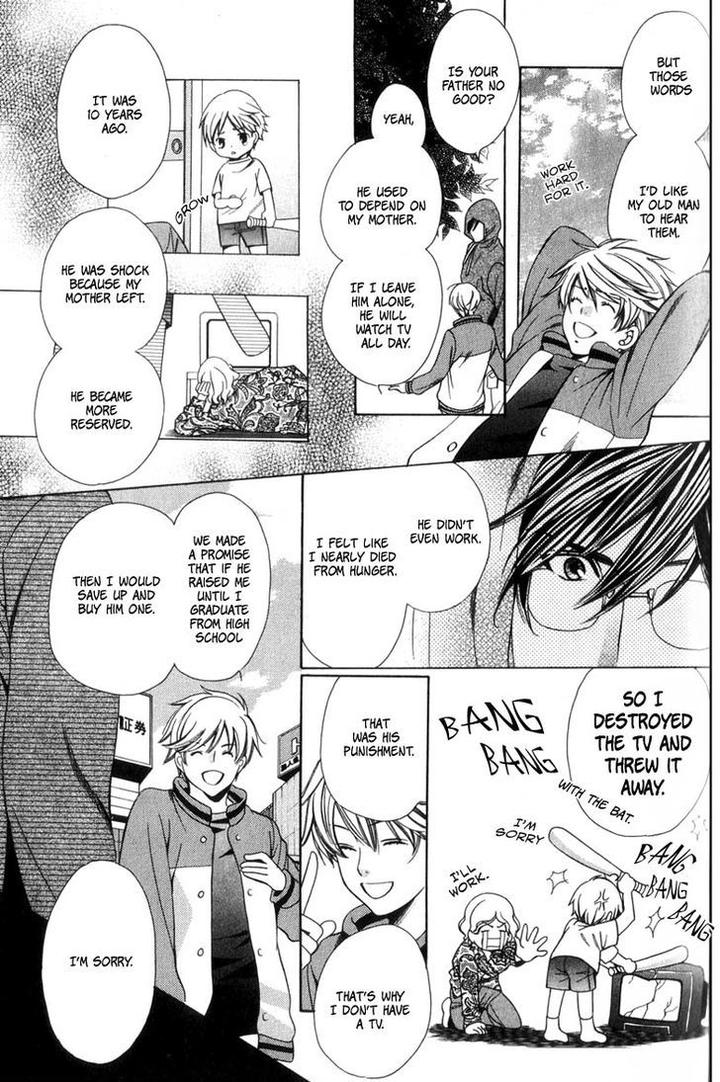 News na Kare! by Yamato Nase – Ch. 4 [Eng] page 24