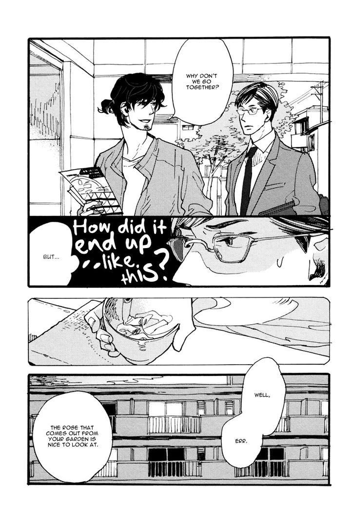 Akegata ni Yamu Ame by KUSAMA Sakae [Eng] page 24