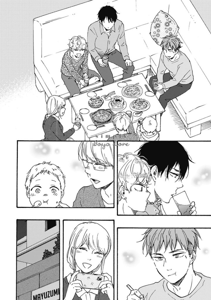 Ashita wa Docchi da! by YAMAMOTO Kotetsuko – Vol. 7 Ch. 32 [Eng] page 24