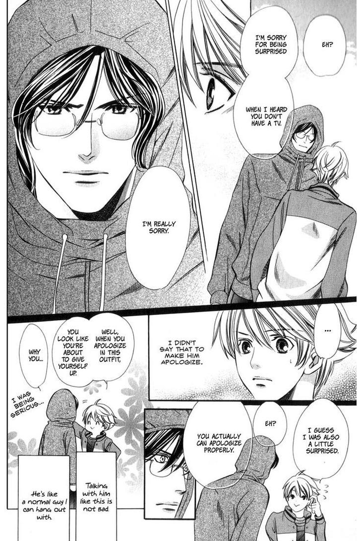 News na Kare! by Yamato Nase – Ch. 4 [Eng] page 25