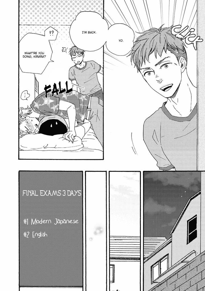 Ashita wa Docchi da! by YAMAMOTO Kotetsuko – Vol. 2 [Eng] page 25