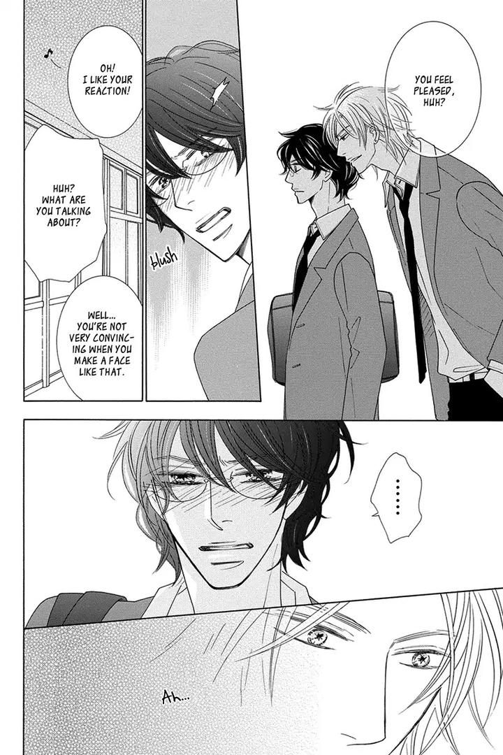 Doggerel by Tenzen Momoko – Ch. 7.5 [Eng] page 25