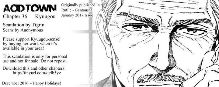 Acid Town by Kyuugou – Vol 06 – Ch. 43-47 [Eng] page 1