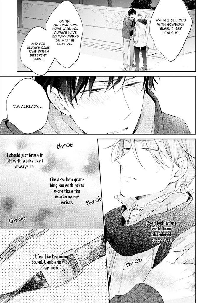 Osananajimi ga Do M de Tsundere Nan Desu ga by Nobana Saori [Eng] page 27