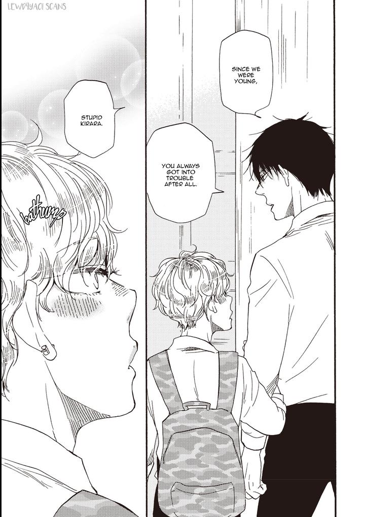 Ashita wa Docchi da! by YAMAMOTO Kotetsuko – Vol. 5 [Eng] page 8