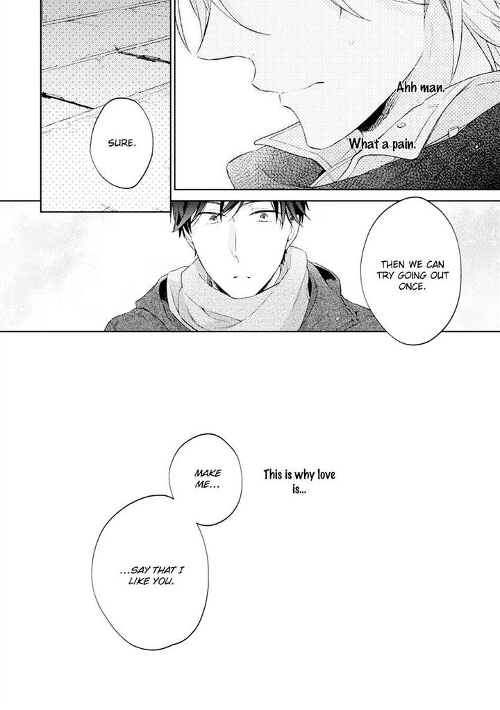 Osananajimi ga Do M de Tsundere Nan Desu ga by Nobana Saori [Eng] page 28