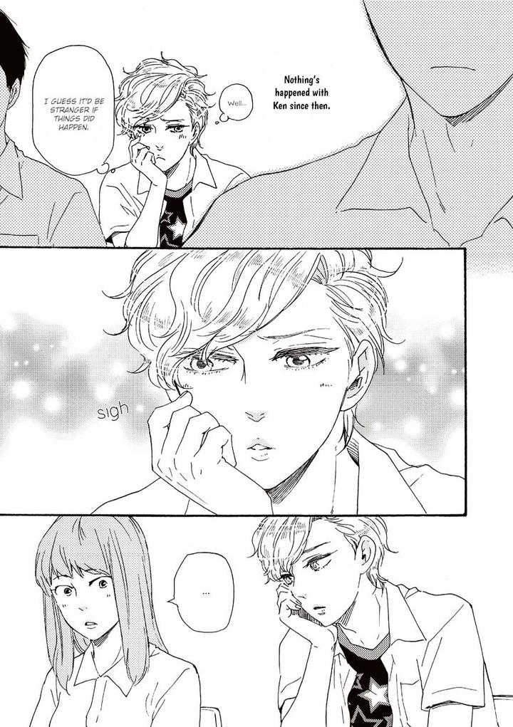 Ashita wa Docchi da! by YAMAMOTO Kotetsuko – Vol. 2 [Eng] page 28