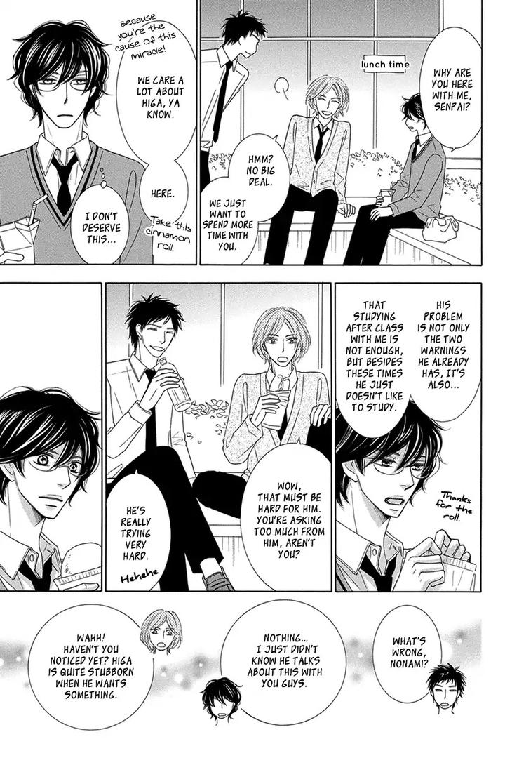 Doggerel by Tenzen Momoko – Ch. 7.5 [Eng] page 28