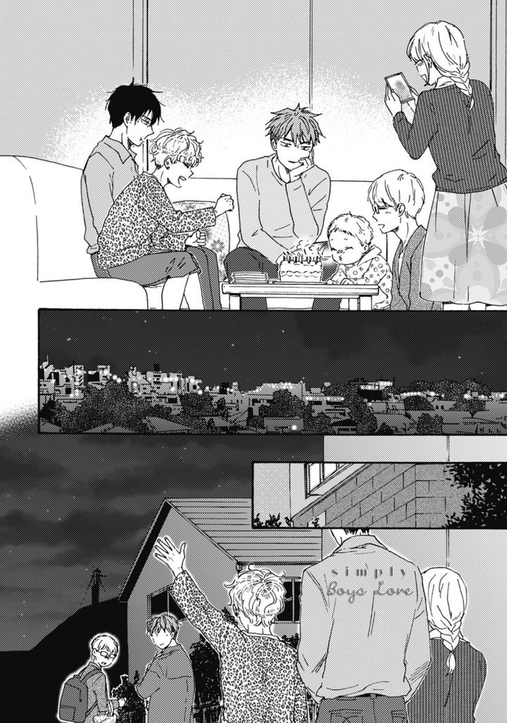 Ashita wa Docchi da! by YAMAMOTO Kotetsuko – Vol. 7 Ch. 32 [Eng] page 28