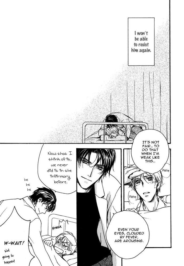 Hokenshitsu Made Nan M? by Asou Kai [Eng] page 29