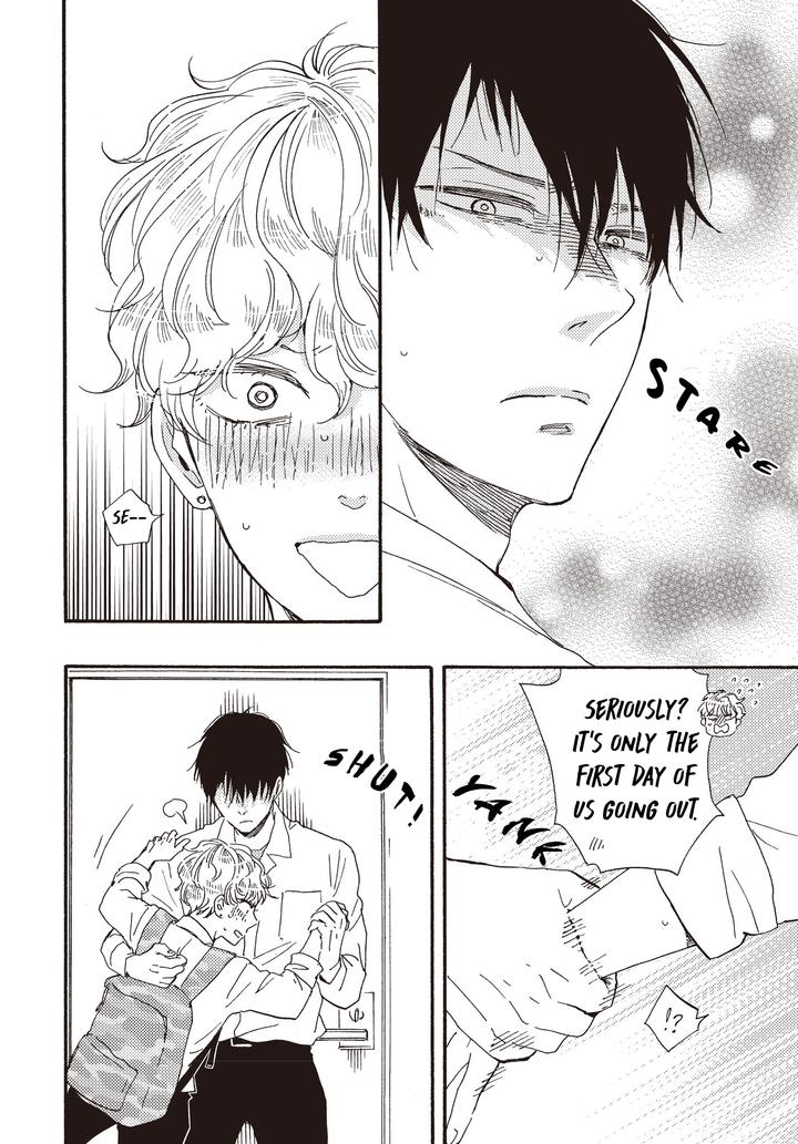 Ashita wa Docchi da! by YAMAMOTO Kotetsuko – Vol. 5 [Eng] page 11