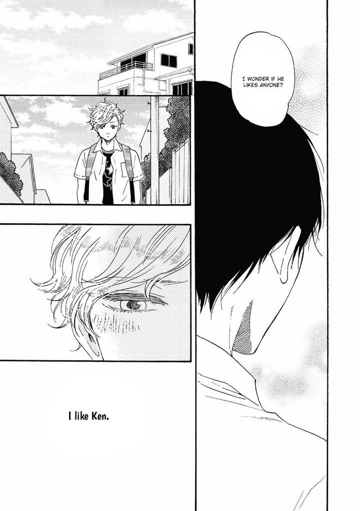 Ashita wa Docchi da! by YAMAMOTO Kotetsuko – Vol. 2 [Eng] page 30