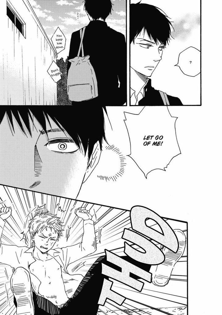 Ashita wa Docchi da! by YAMAMOTO Kotetsuko – Vol. 1 [Eng] page 30