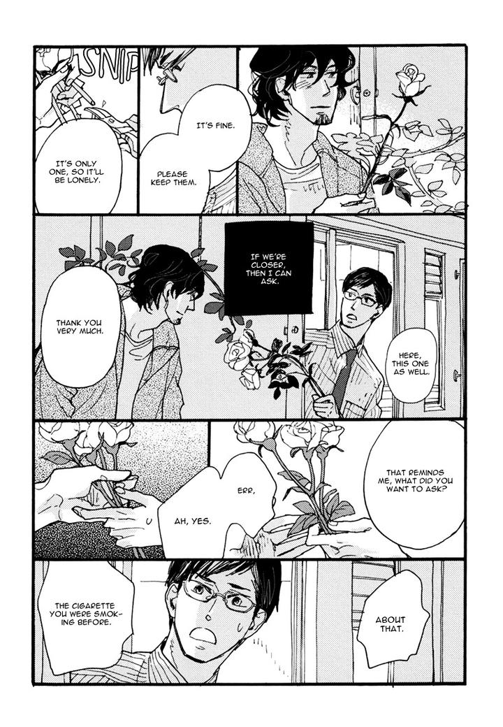 Akegata ni Yamu Ame by KUSAMA Sakae [Eng] page 31