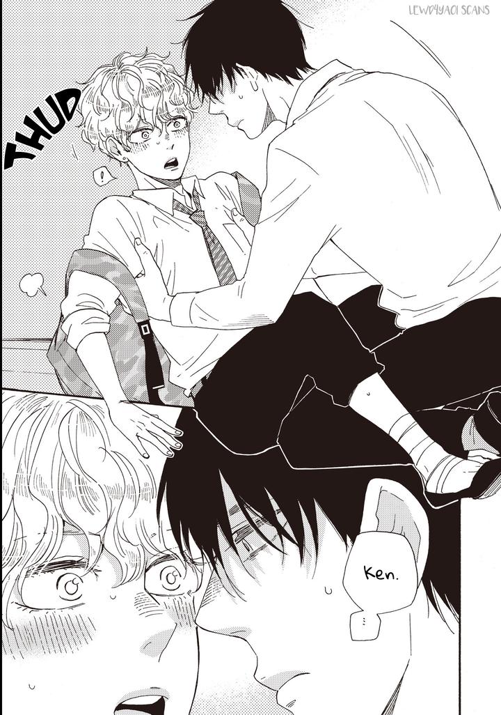 Ashita wa Docchi da! by YAMAMOTO Kotetsuko – Vol. 5 [Eng] page 12