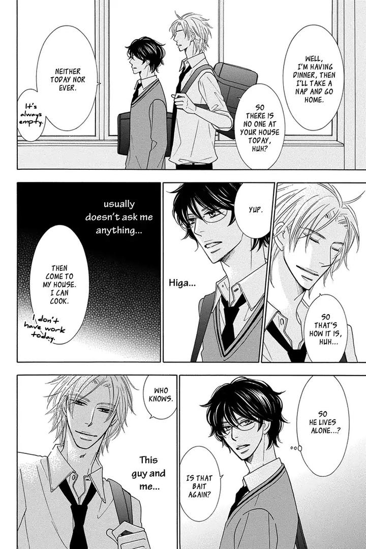 Doggerel by Tenzen Momoko – Ch. 7.5 [Eng] page 31