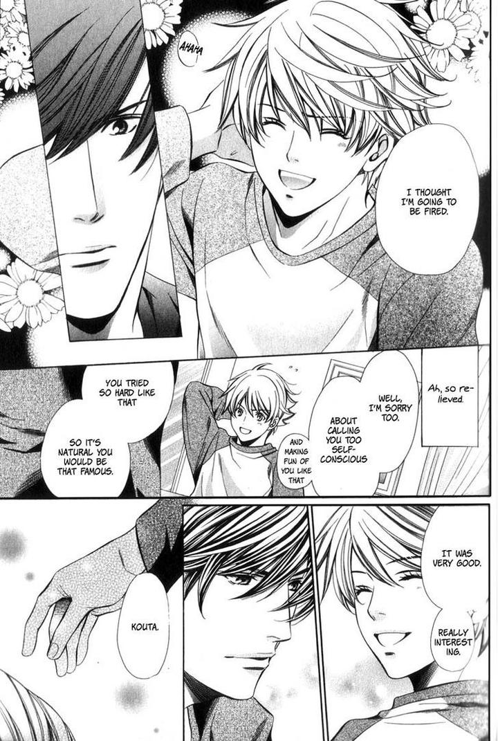 News na Kare! by Yamato Nase – Ch. 4 [Eng] page 32