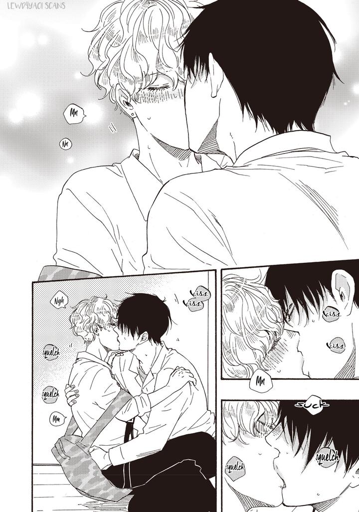 Ashita wa Docchi da! by YAMAMOTO Kotetsuko – Vol. 5 [Eng] page 13