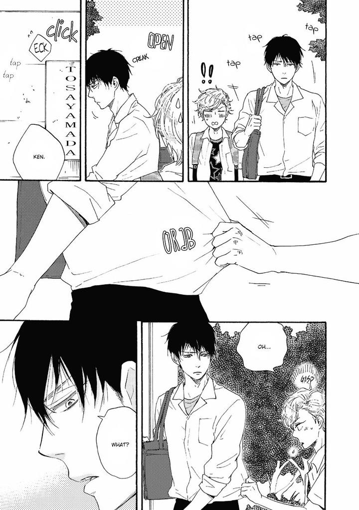 Ashita wa Docchi da! by YAMAMOTO Kotetsuko – Vol. 2 [Eng] page 32