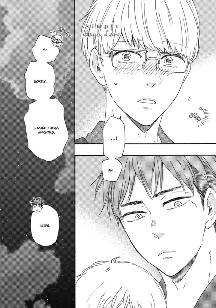 Ashita wa Docchi da! by YAMAMOTO Kotetsuko – Vol. 7 Ch. 32 [Eng] page 32