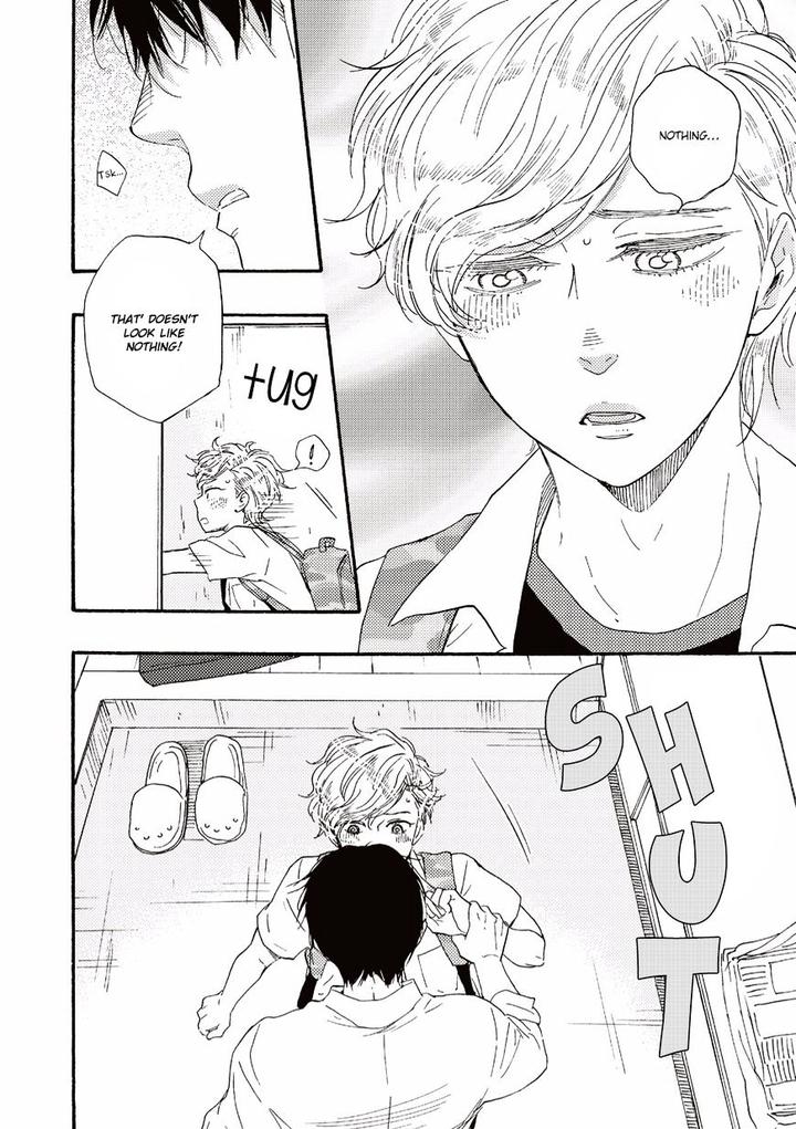 Ashita wa Docchi da! by YAMAMOTO Kotetsuko – Vol. 2 [Eng] page 33