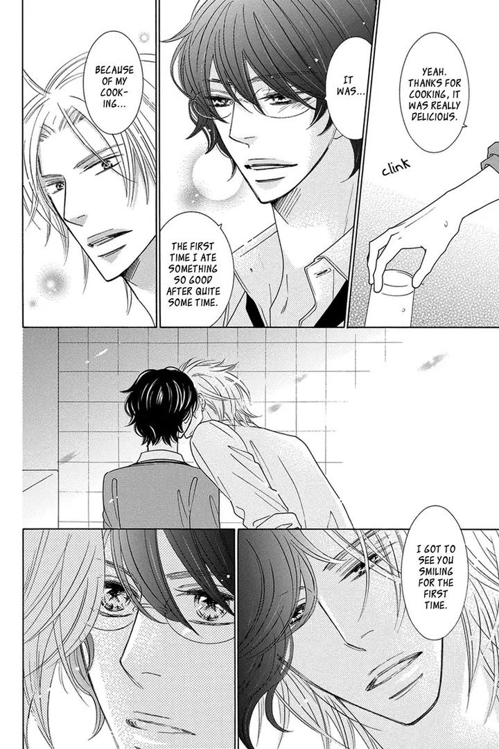 Doggerel by Tenzen Momoko – Ch. 7.5 [Eng] page 33