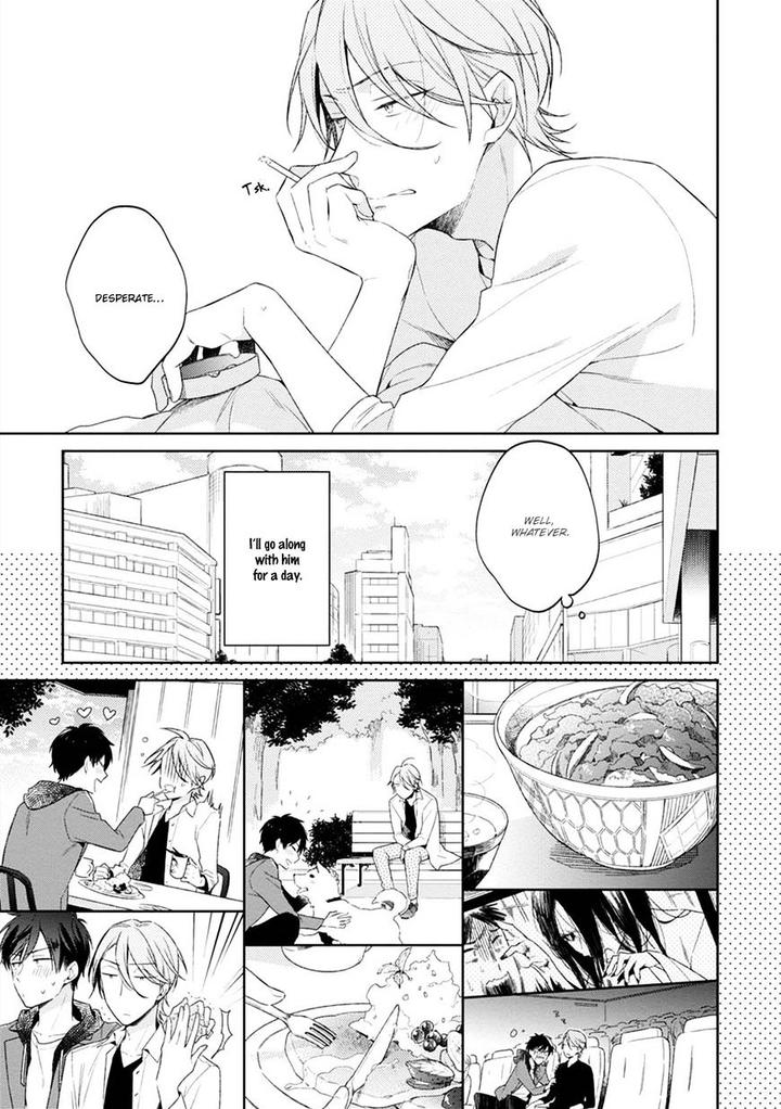 Osananajimi ga Do M de Tsundere Nan Desu ga by Nobana Saori [Eng] page 6