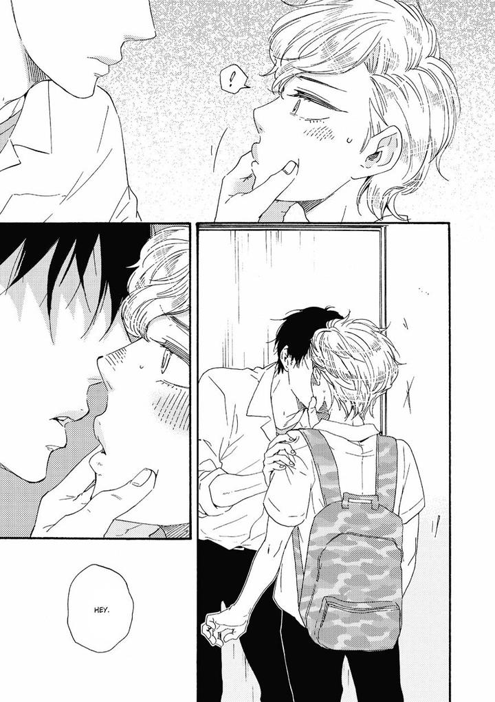 Ashita wa Docchi da! by YAMAMOTO Kotetsuko – Vol. 2 [Eng] page 34