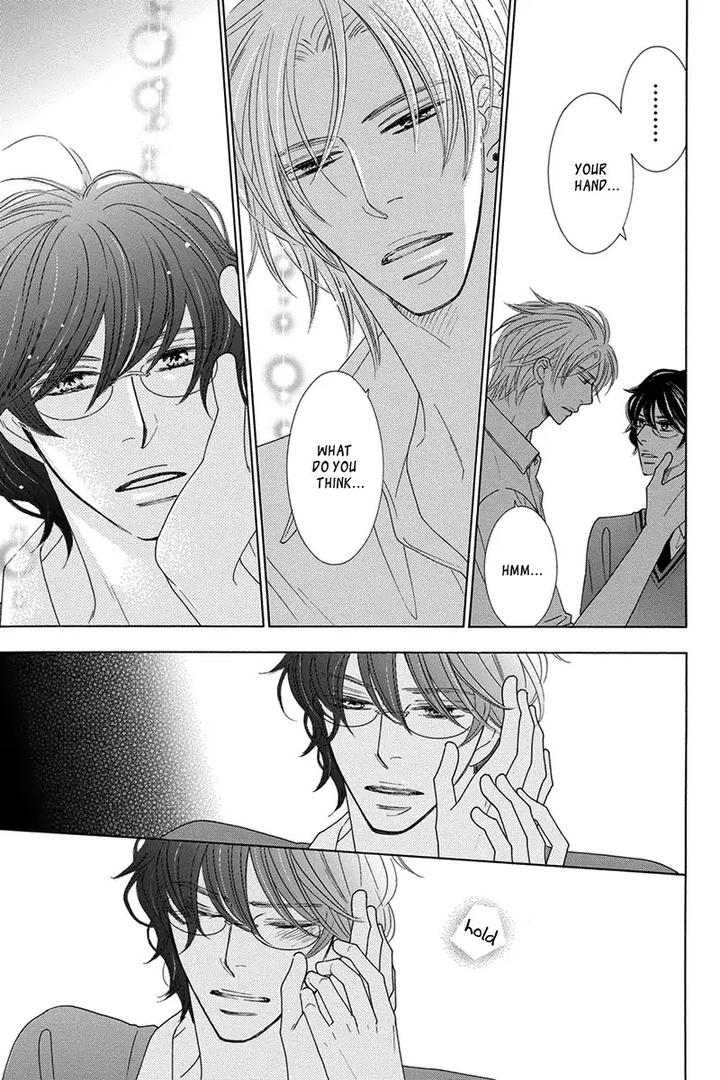 Doggerel by Tenzen Momoko – Ch. 7.5 [Eng] page 34