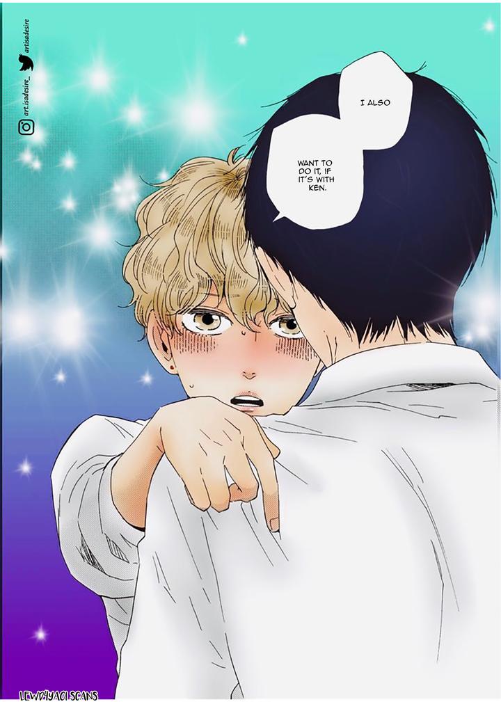 Ashita wa Docchi da! by YAMAMOTO Kotetsuko – Vol. 5 [Eng] page 16