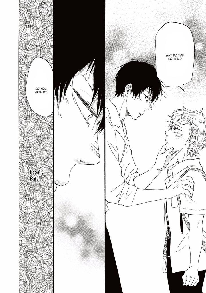 Ashita wa Docchi da! by YAMAMOTO Kotetsuko – Vol. 2 [Eng] page 35