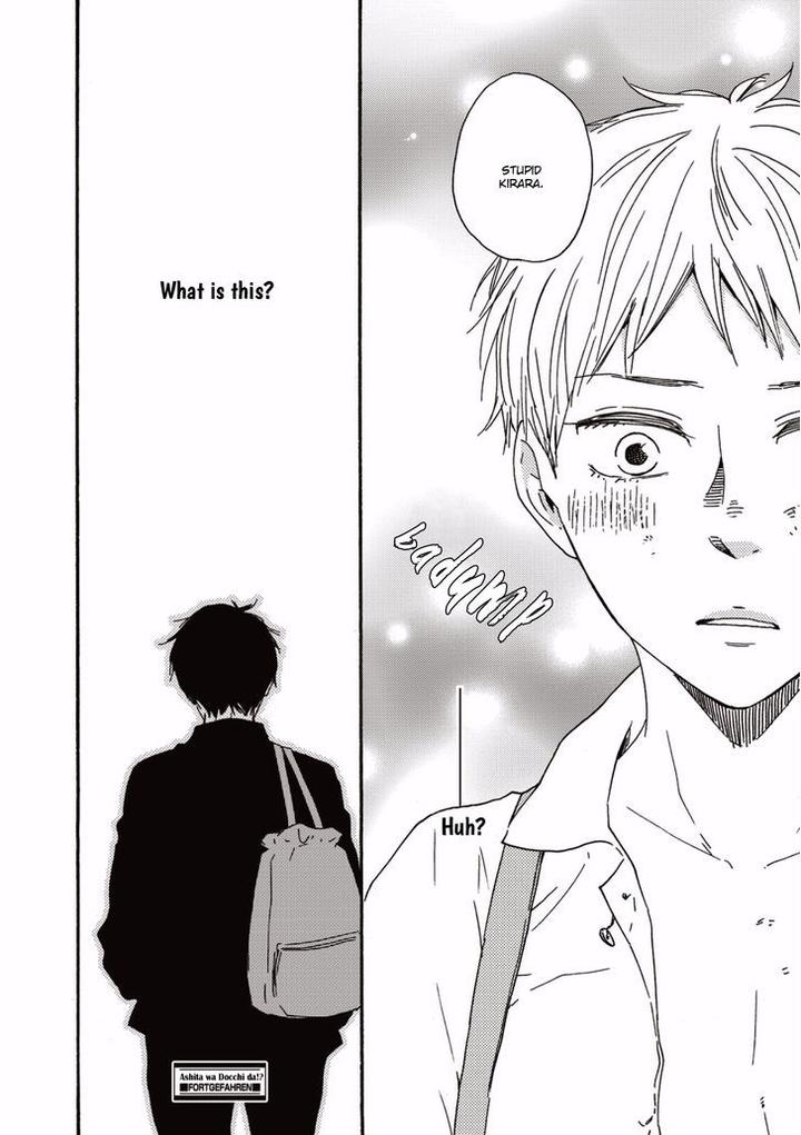 Ashita wa Docchi da! by YAMAMOTO Kotetsuko – Vol. 1 [Eng] page 35