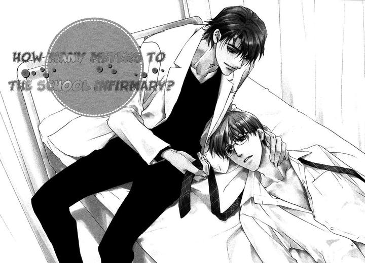 Hokenshitsu Made Nan M? by Asou Kai [Eng] page 4