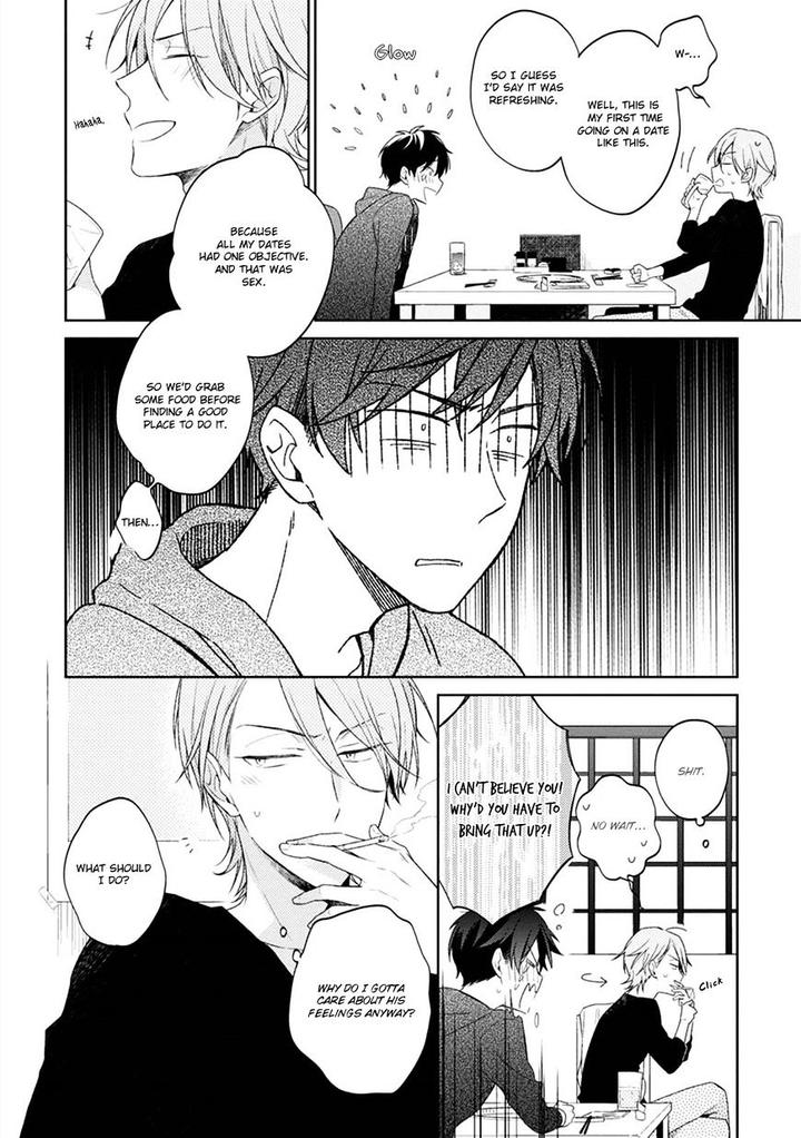 Osananajimi ga Do M de Tsundere Nan Desu ga by Nobana Saori [Eng] page 9